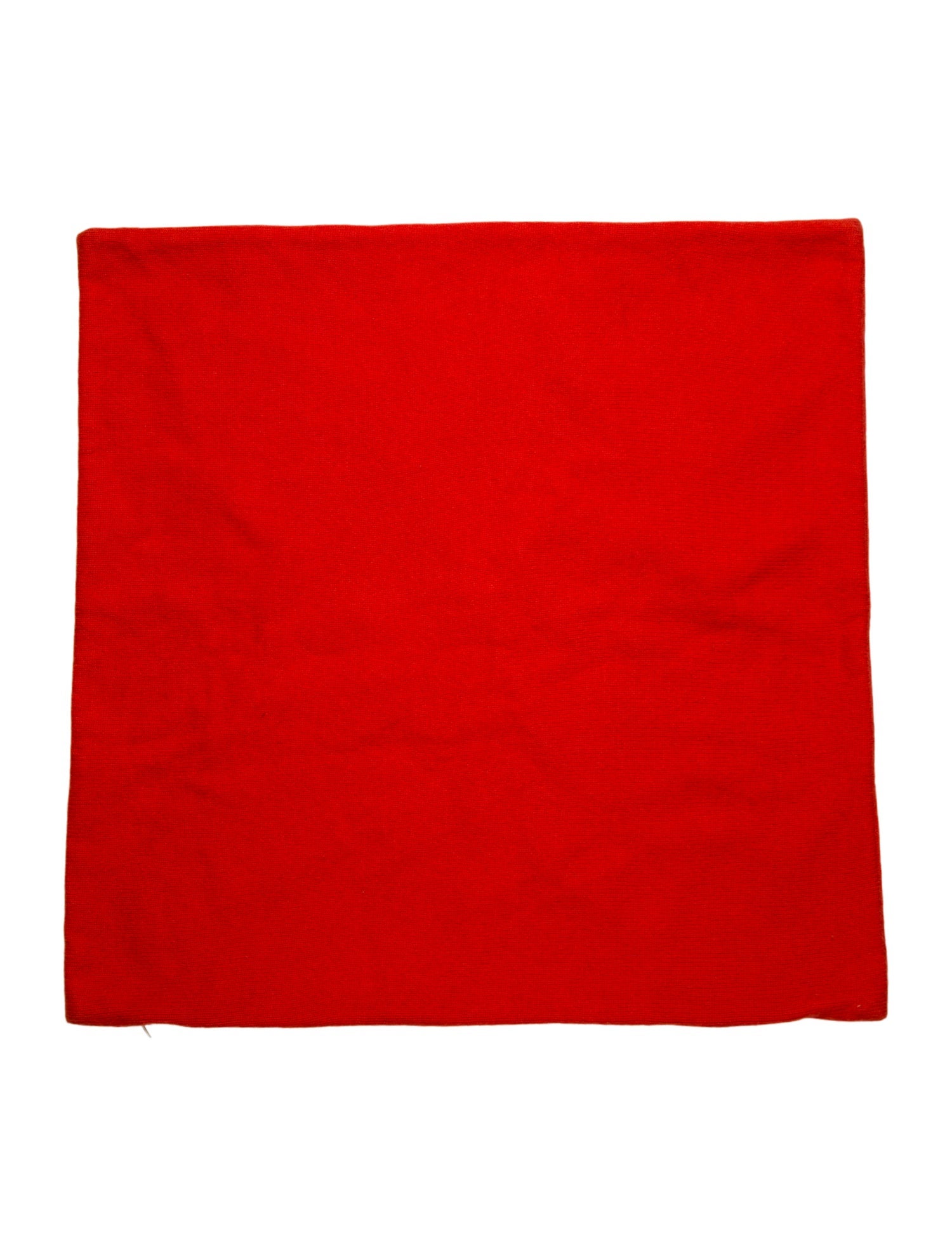 The Elder Statesman Cashmere Throw Pilllow